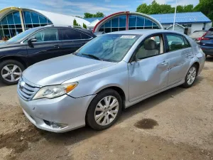 Toyota Avalon 3.5L 6 2011