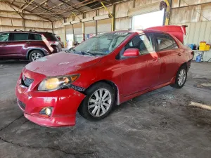 Toyota Corolla 1.8L 4 2010