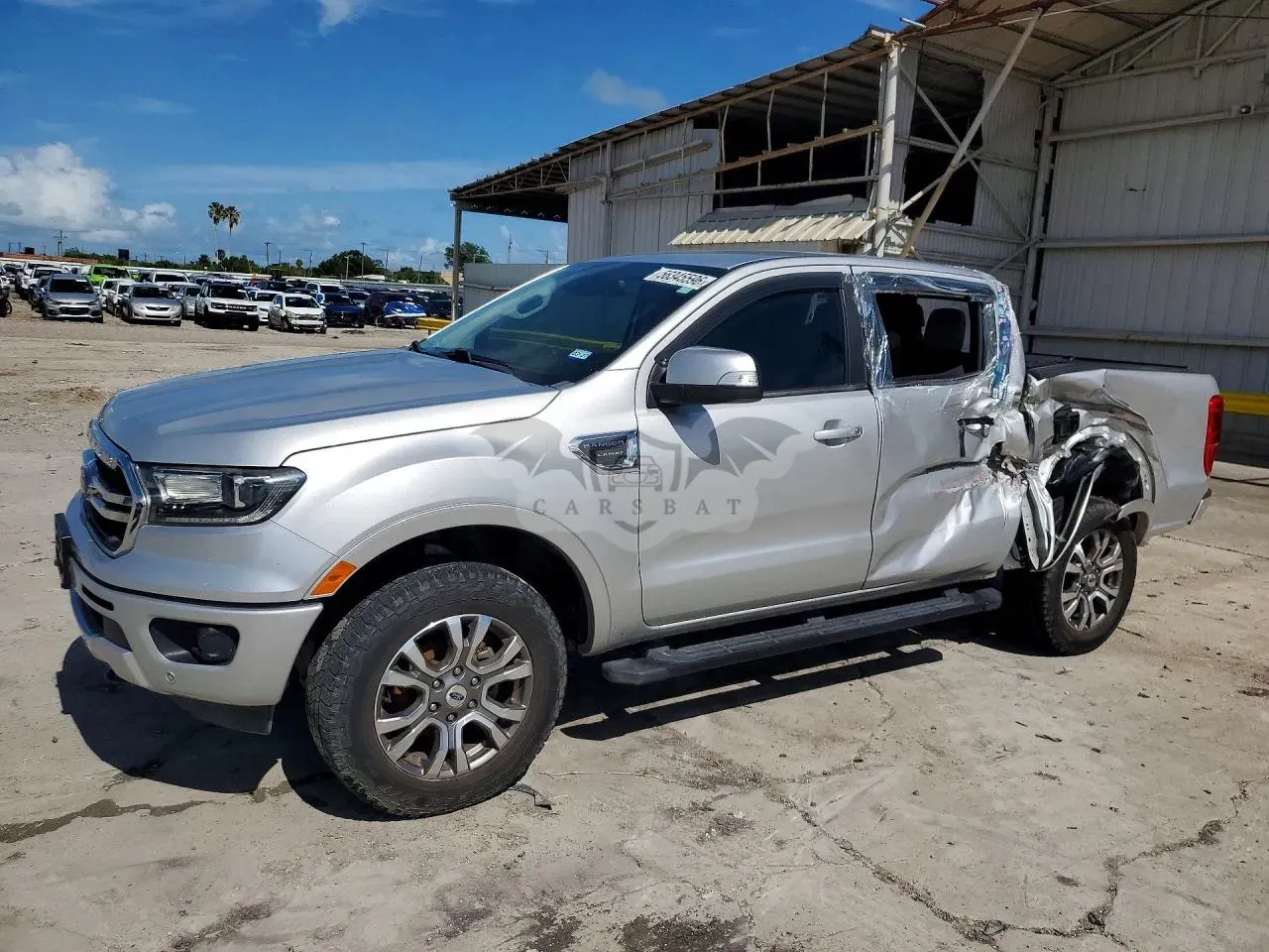 Ford Ranger 2.3L 4 2019