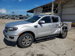 Ford Ranger 2.3L 4 2019