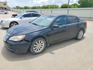 Chrysler 200 2.4L 4 2012