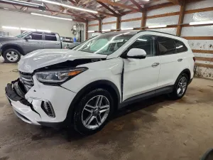 Hyundai Santa Fe 3.3L 6 2018