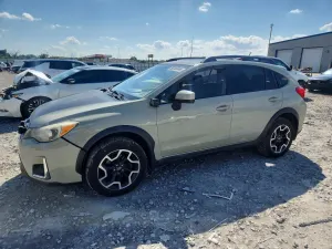 Subaru Crosstrek 2.0L 4 2017