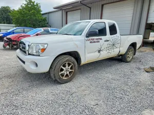 Toyota Tacoma 2.7L 4 2007
