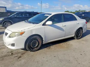 Toyota Corolla 1.8L 4 2013