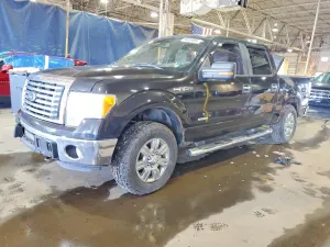 Ford F-150 3.5L 6 2012