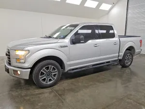 Ford F-150 5.0L 8 2016