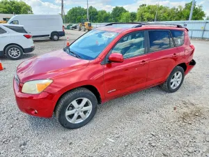Toyota Rav4 3.5L 6 2008