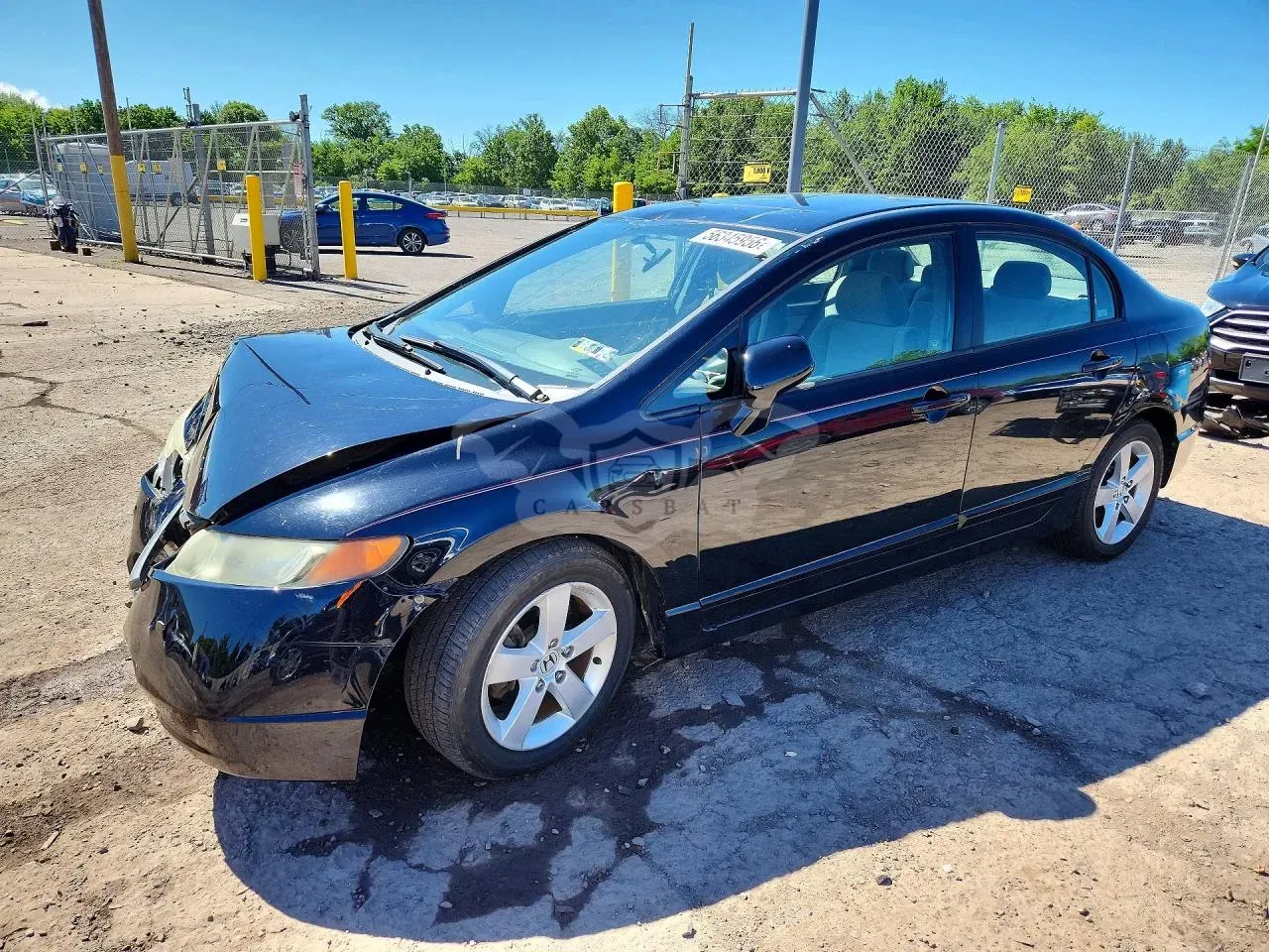 Honda Civic 1.8L 4 2007