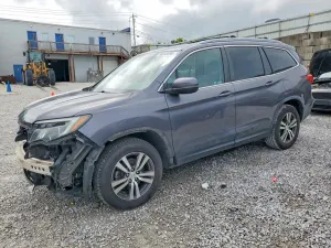 Honda Pilot 3.5L 6 2018