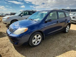 Toyota Matrix 2008