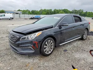 Hyundai Sonata 2.4L 4 2015
