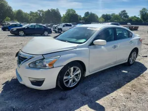 Nissan Altima 2.5L 4 2013