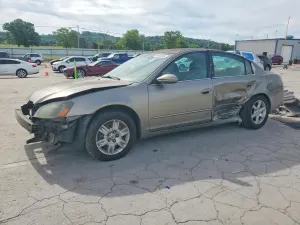 Nissan Altima 2.5L 4 2006