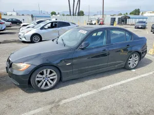 BMW 3 Series 3.0L 6 2008