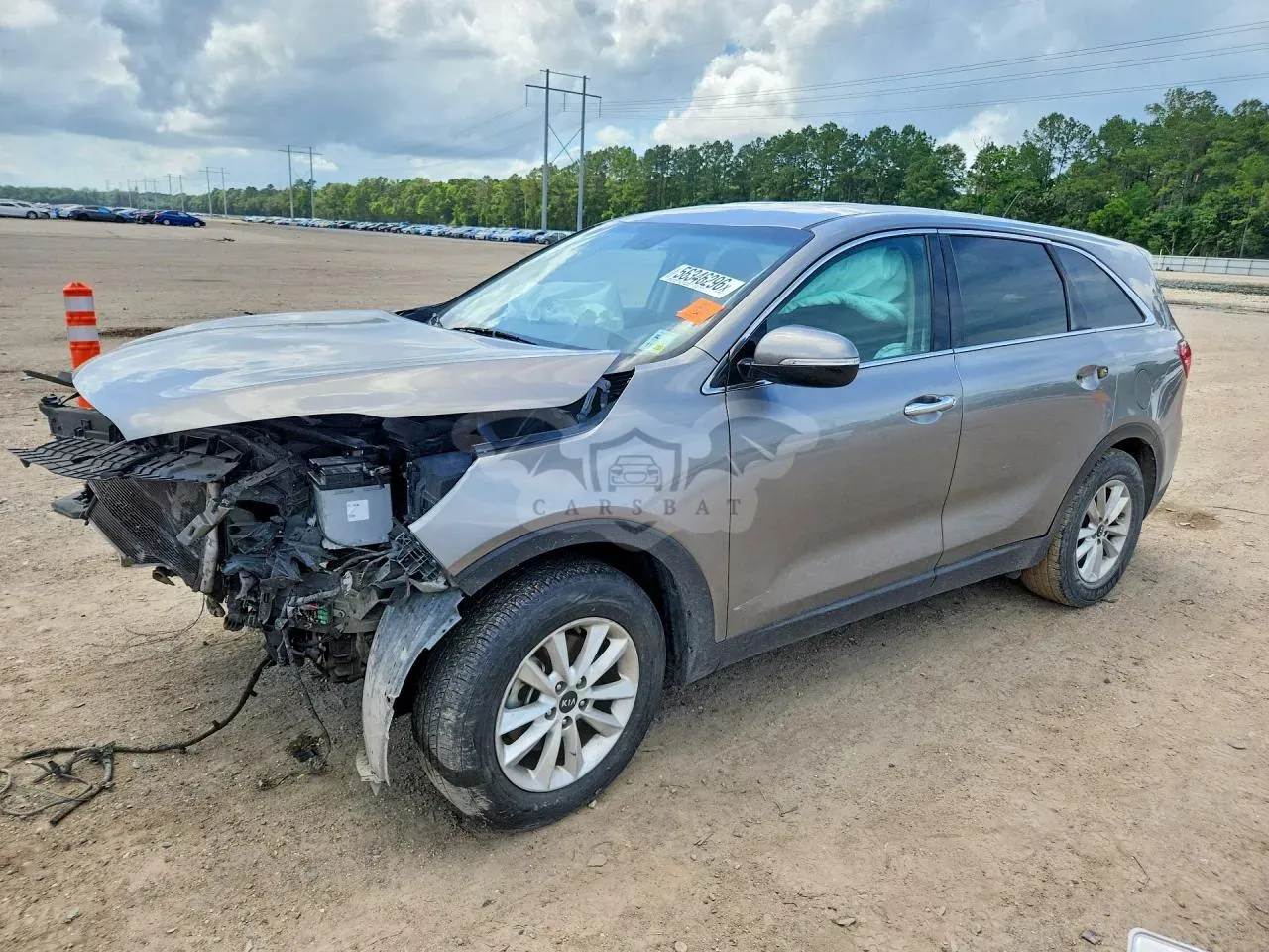 Kia Sorento 3.3L 6 2019