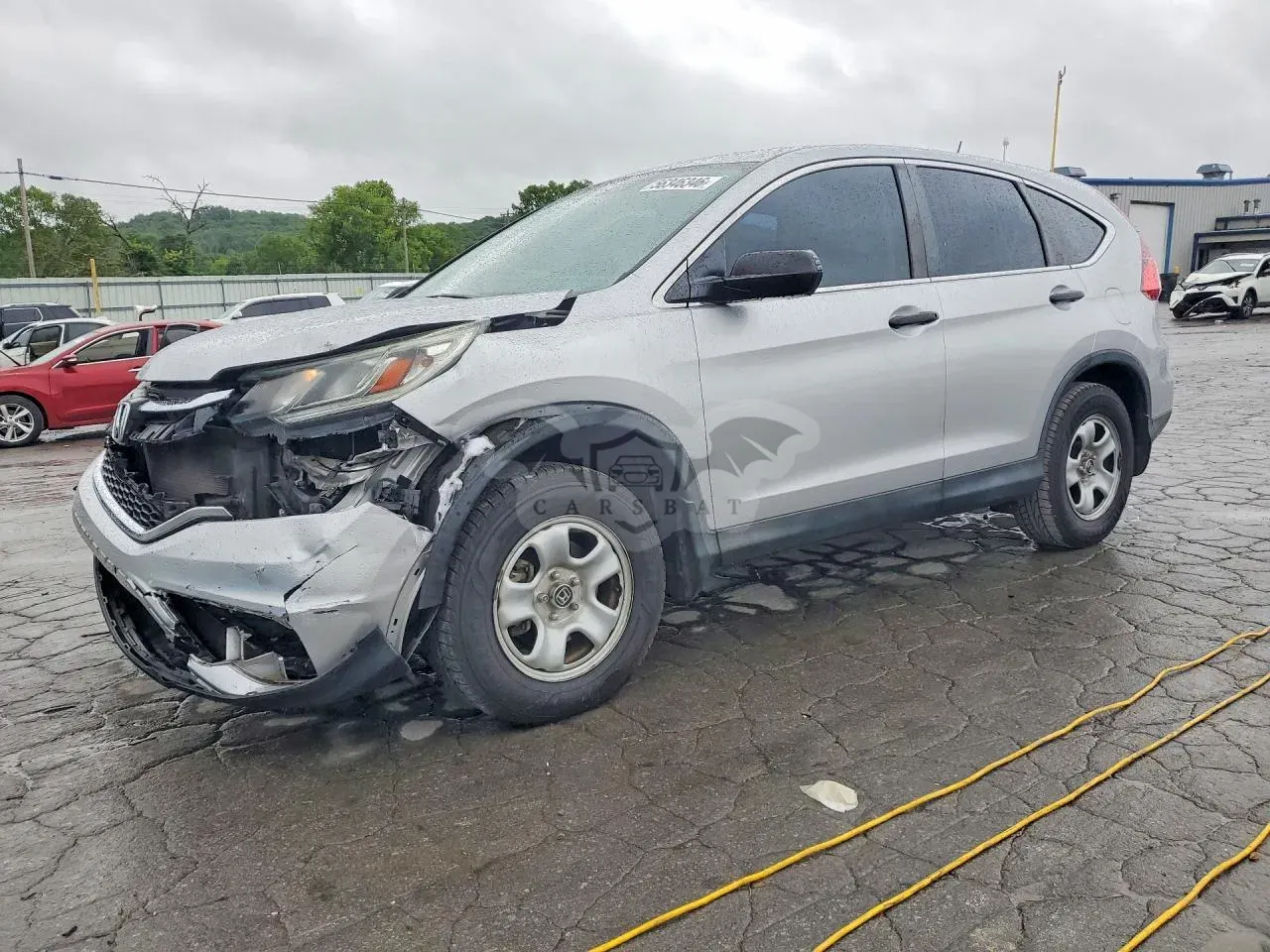Honda CR-V 2.4L 4 2016
