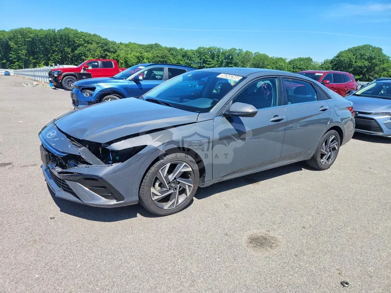 Hyundai Elantra 2.0L 4 2025