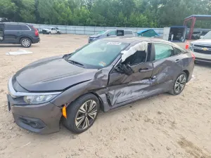 Honda Civic 1.5L 4 2017