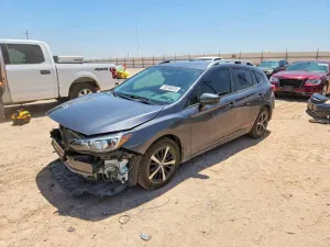Subaru Impreza 2.0L 4 2021