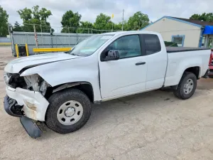 Chevrolet Colorado 2.5L 4 2018