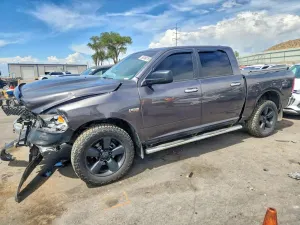 RAM 1500 5.7L 8 2017