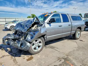 Dodge RAM 5.7L 8 2007