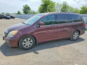 Honda Odyssey 3.5L 6 2010