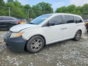 Honda Odyssey 3.5L 6 2012