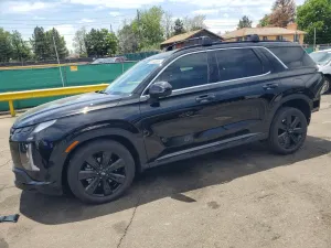 Hyundai Palisade 3.8L 6 2025