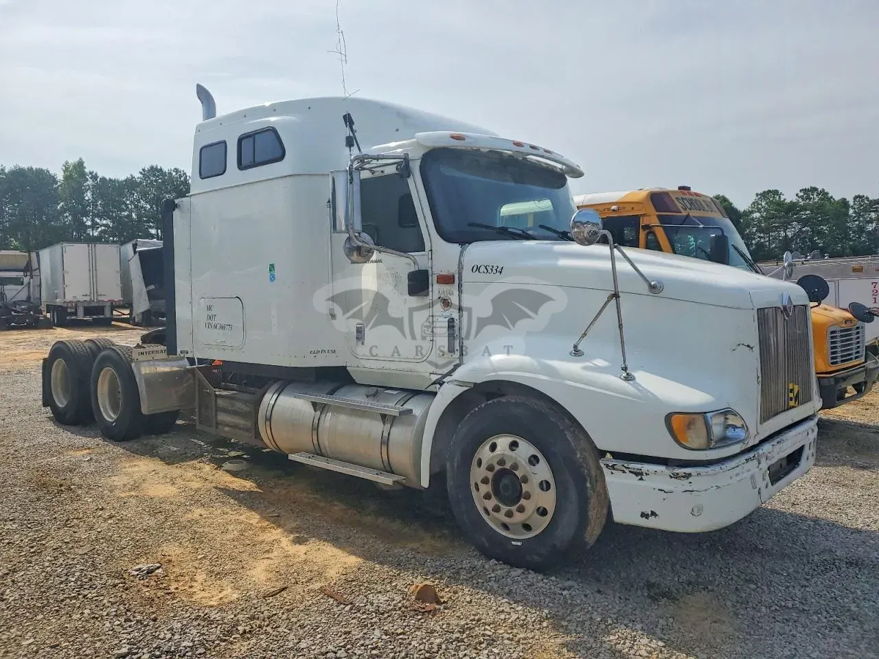 International 9000 Series 15.0L 6 2006