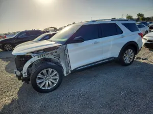 Ford Explorer 2.3L 4 2020