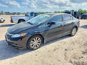 Honda Civic 1.8L 4 2012
