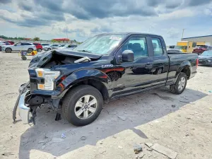 Ford F-150 2.7L 6 2016