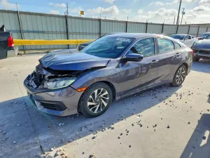Honda Civic 2.0L 4 2018