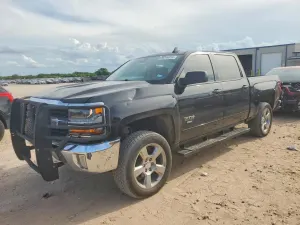 Chevrolet Silverado 1500 5.3L 8 2018
