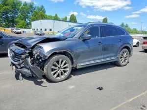 Mazda CX-9 2.5L 4 2018