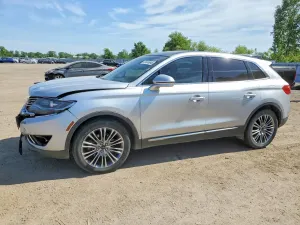 Lincoln MKX 3.7L 6 2016