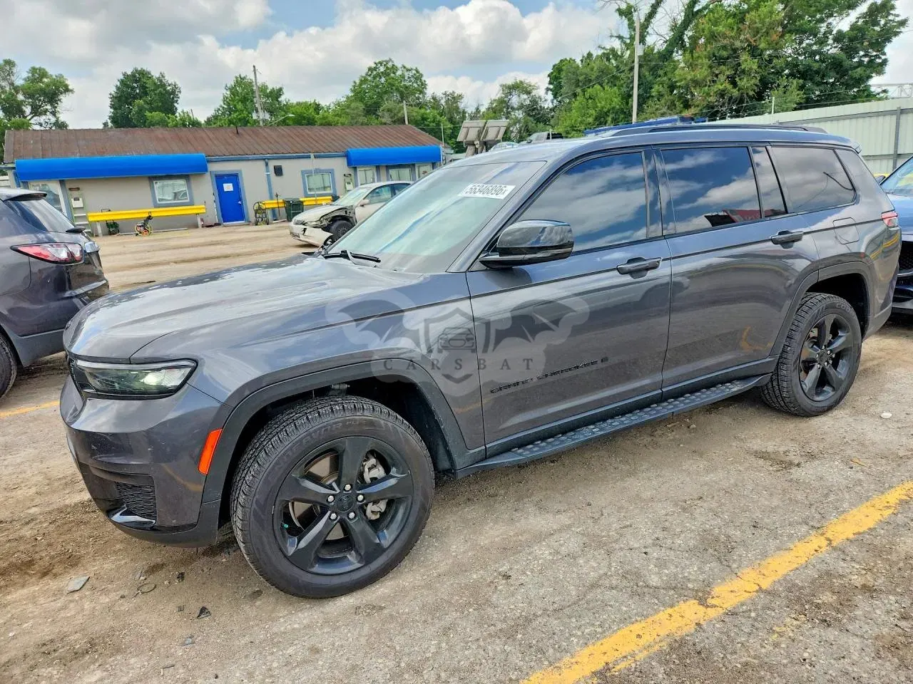 Jeep Grand Cherokee 3.6L 6 2021