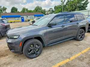 Jeep Grand Cherokee 3.6L 6 2021