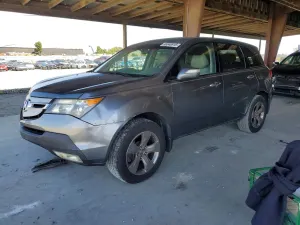 Acura MDX 3.7L 6 2009