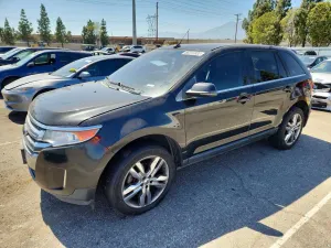 Ford Edge 3.5L 6 2013
