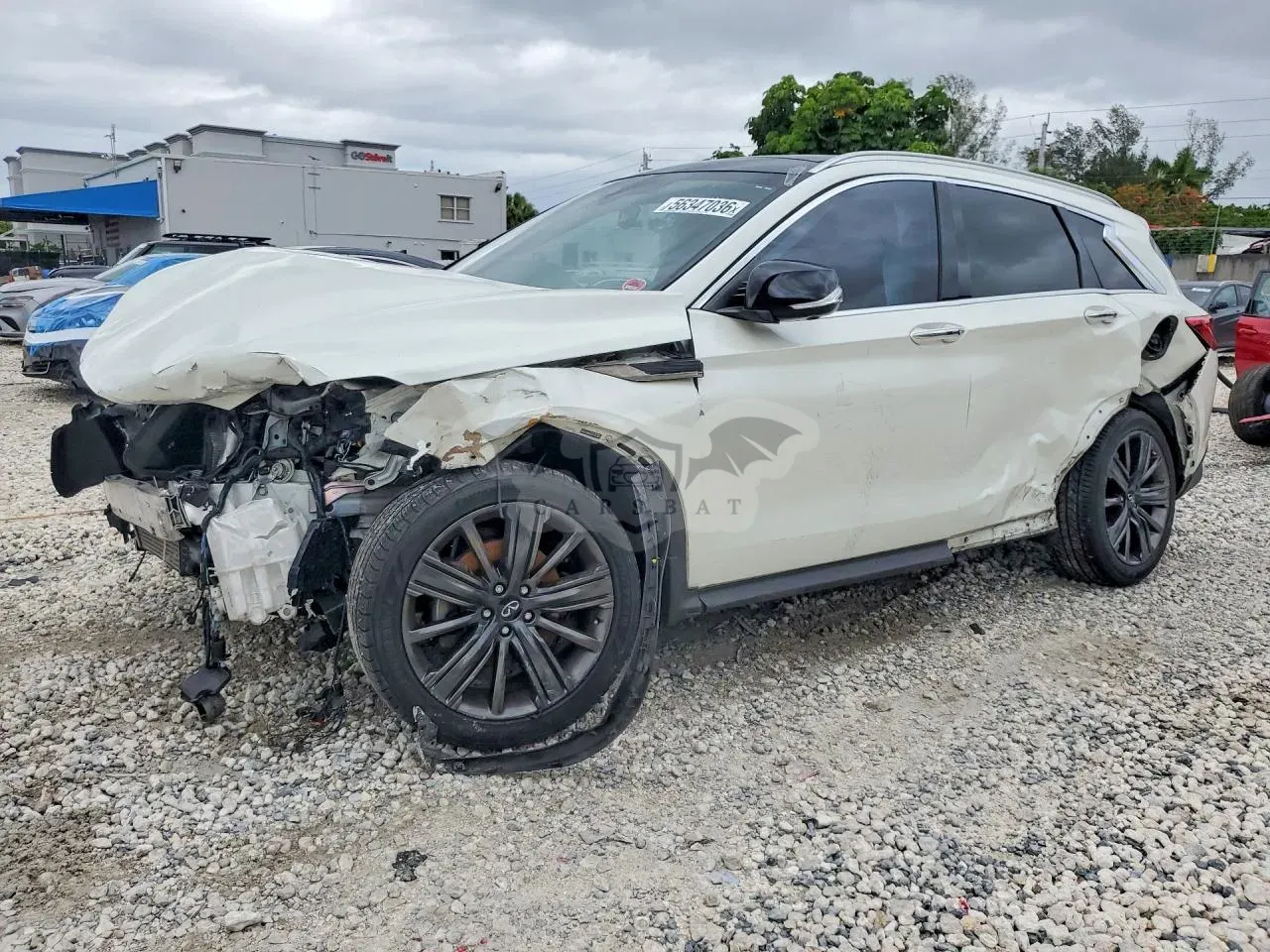 Infiniti QX50 2.0L 4 2020