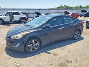 Hyundai Elantra 1.8L 4 2015