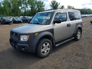 Honda Element 2.4L 4 2004