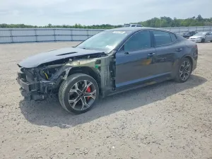 Kia Stinger 3.3L 6 2018