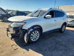 Nissan Rogue 2.5L 4 2018