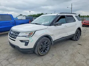 Ford Explorer 3.5L 6 2018