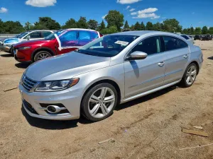 Volkswagen Passat CC 2.0L 4 2014