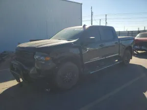 Chevrolet Silverado 1500 2.7L 4 2022
